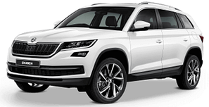 Skoda Kodiaq 16-