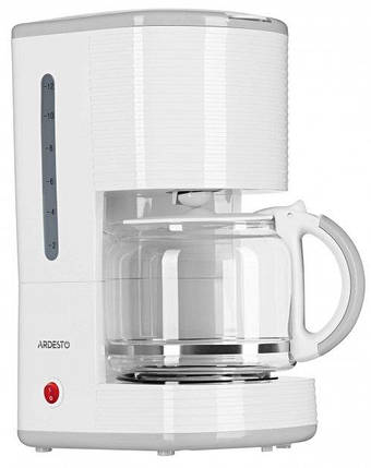 Крапельна кавоварка ARDESTO FCM-D17WG, фото 1