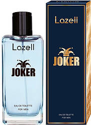 Туалетна вода Lazell Joker man 100 ml