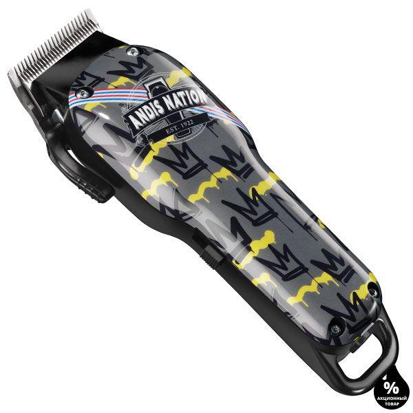 Машинка для стрижки Andis Cordless US Pro Li Fade Nation Crown (AN 73100)