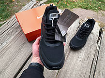 Чоловічі термо кросівки Nike Zoom Pegasus W6 водонепроникні gore-tex, фото 5