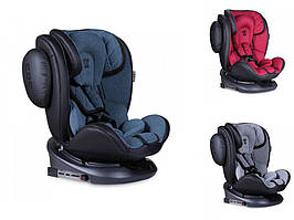 Автокрісло Lorelli AVIATOR ISOFIX