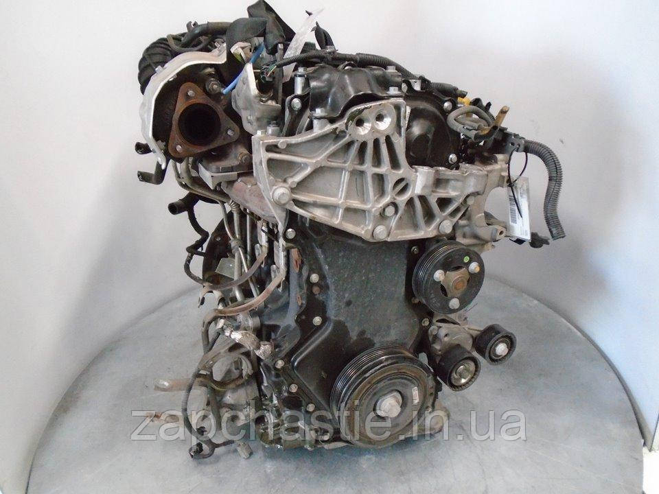 Двигун Рено Еспейс M9R858