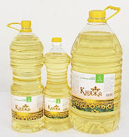 Олія соняшникова