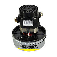 Турбина мотор для пылесоса karcher puzzi 100 - запчасти для пылесосов