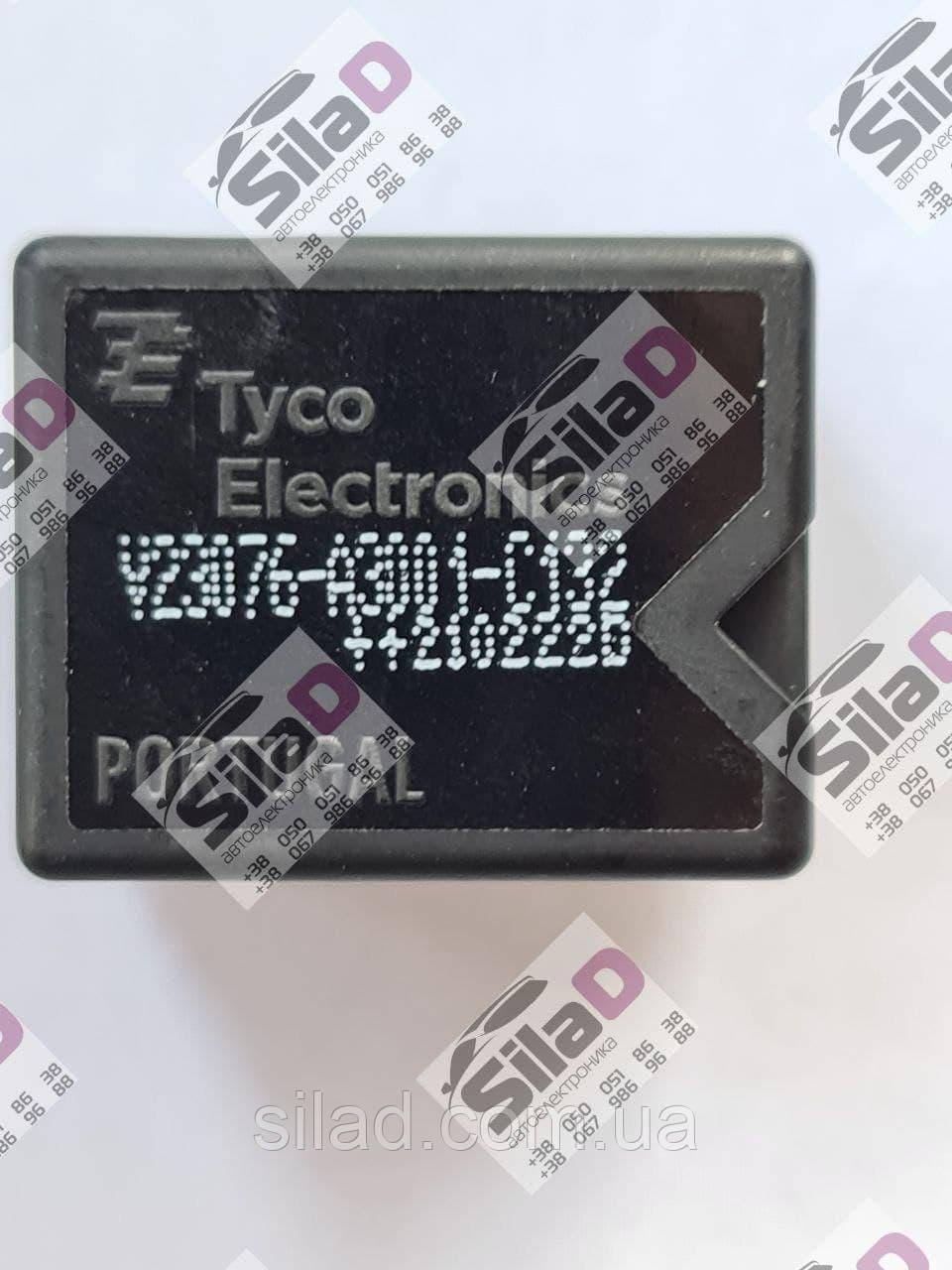 Реле V23076-A3001-C132 Tyco корпус PIN6, фото 1