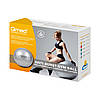 Фітбол - Qmed ABS Gym Ball 75 см. Гімнастичний м'яч для фітнесу. Синій, фото 4