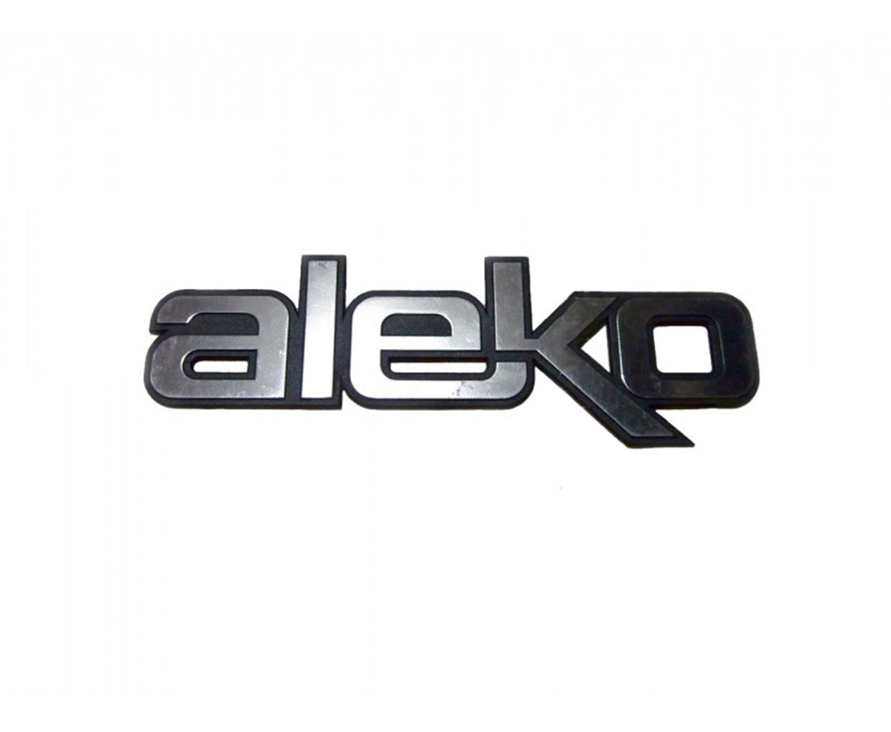 Емблема "ALEKO"