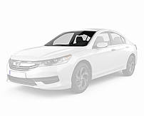 Лобове скло Honda Accord IX (2013-2018) (Хонда Акорд) з датчиком дощу, з камерою