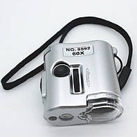 Кишенькові мікроскопи