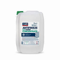 Антифриз концентрат YUKO Antifreeze Concentrate Super G11 10 кг