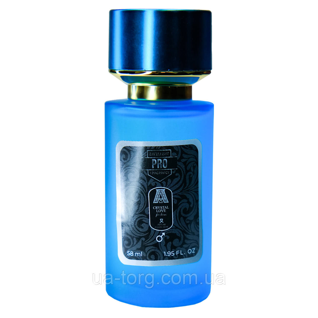 Attar Collection Crystal Love For Him 58 мл, мужской - фото 2 - id-p1404003214