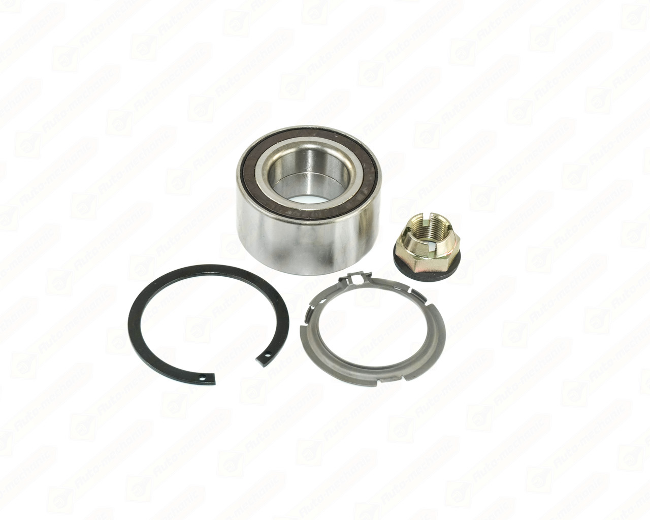Підшипник ступиці передньої на Renault Dokker 2012-> - Kamoka - 5600053