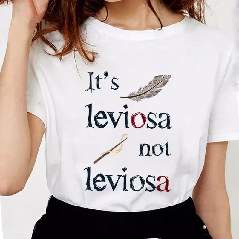 Футболка «It`s Leviosa 2»