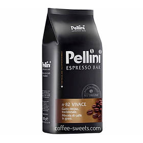 Pellini Espresso Bar No.82 Vivace 1кг
