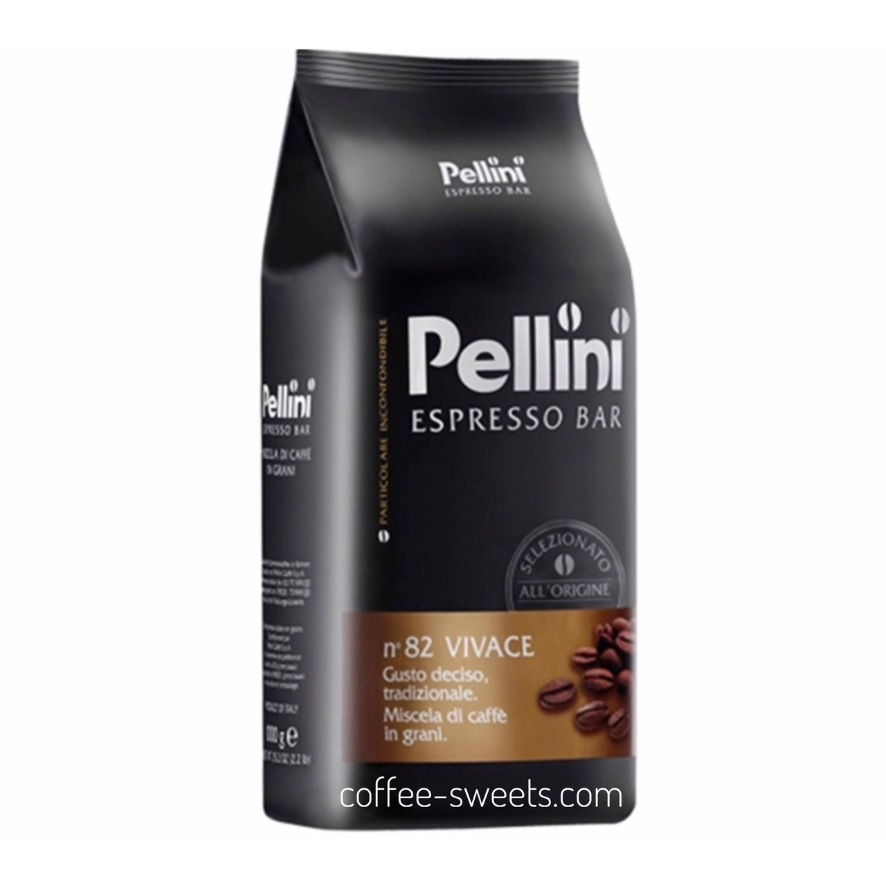 Pellini Espresso Bar No.82 Vivace 1кг