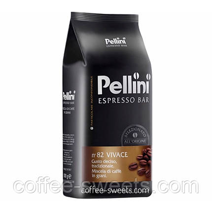 Pellini Espresso Bar No.82 Vivace 1кг, фото 2