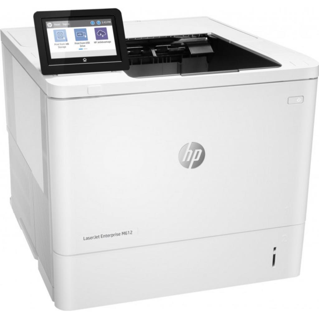 ЛАЗЕРНИЙ ПРИНТЕР HP LASERJET ENTERPRISE M612DN (7PS86A)