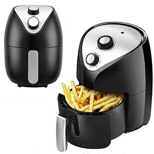 Фритюрниця Air Fryer JT-805, безоливна духова шафа