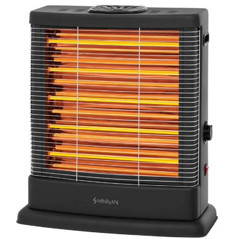 Нагрівач із функцією зволоження Minisan Maxi MS-2500