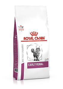 Сухий лікувальний корм Royal Canin Early Renal (Роял Канін Ерли Ренал) для кішок, 400 гр