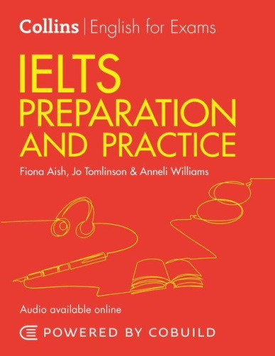IELTS Preparation and Practice Bands 4-5.5 with Answers and Online Audio