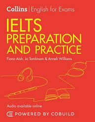 IELTS Preparation and Practice Bands 4-5.5 with Answers and Online Audio