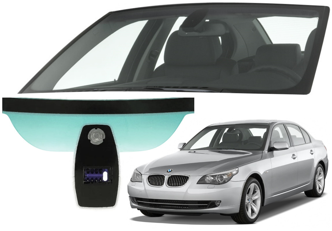 Лобове скло BMW 5 E60/ E61 2007-2010 Sekurit