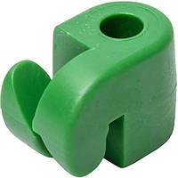 Ізолятор для електропастуха на арматуру 8 мм (100 шт/уп)