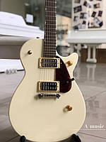 Электрогитара GRETSCH G2210 STREAMLINER JUNIOR JET LR VINTAGE WHITE