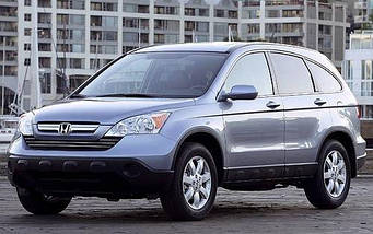 Амортизатор передній лівий Honda CR-V від 2006-2021g з дв. 2.0-2.4, Амортизатори Стойки Honda CR-V, фото 3