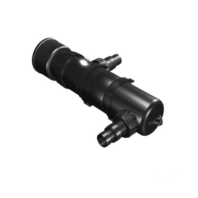 Стерилізатор для акваріумів та ставків Resun UV08-55, 55 Вт.