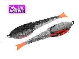 Поролонова рибка Профмонтаж Dancing Fish 4" col.101