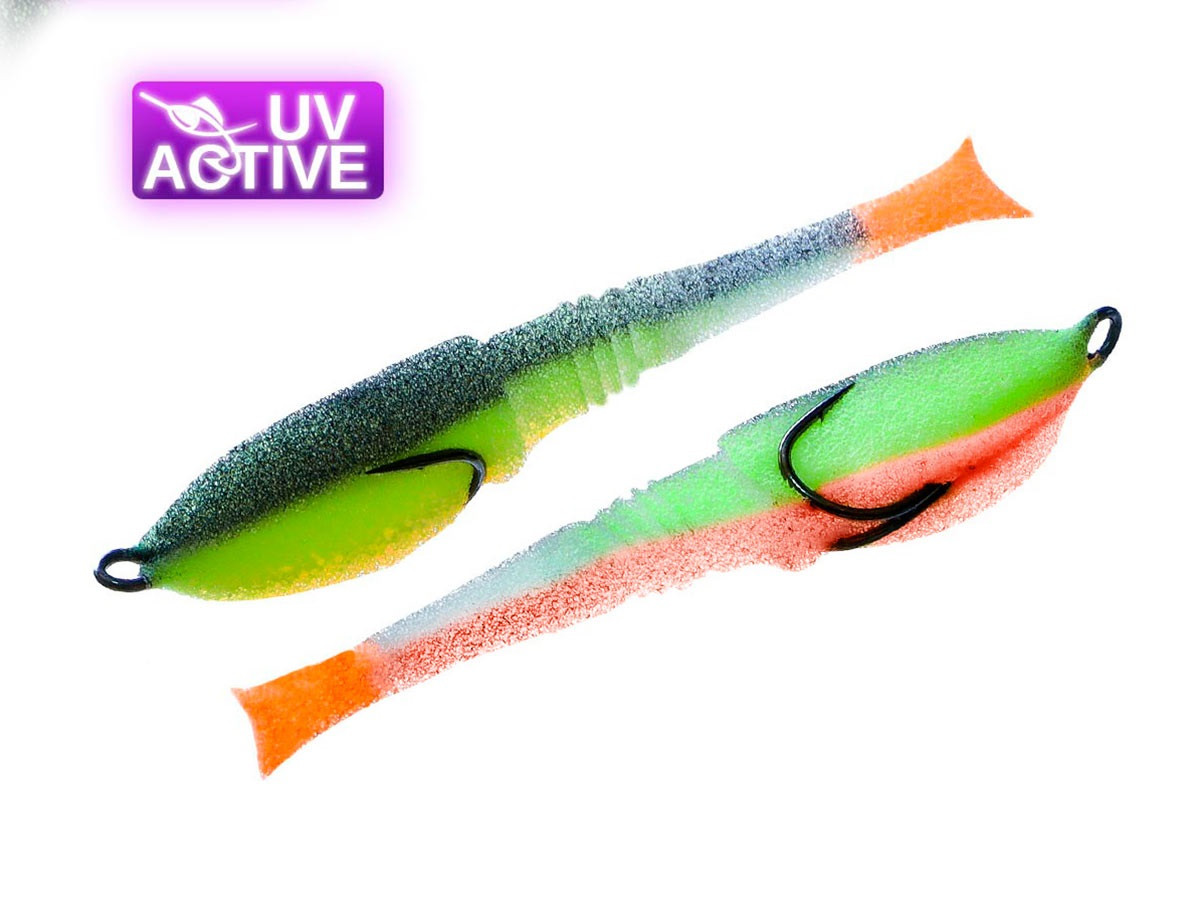 Поролонова рибка Профмонтаж Dancing Fish 4" col.103
