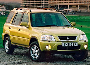 Передні амортизатори стійкі Honda CR-V від 1995 року з дв. 2.0, Амортизатор передній лівий Honda CR-V, фото 6