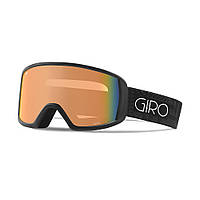Гірськолижна маска Giro Gaze Flash чорн. Pocket Square, Persimmon Blaze 50% (GT)