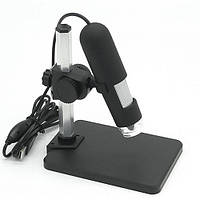 Портативний USB-диск цифровий 1000Х із підставкою, цифровим мікроскопом USB Magnifier