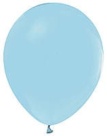 Латексна кулька Balonevi блакитна макарун (P29) 10" (25 см) 100 шт