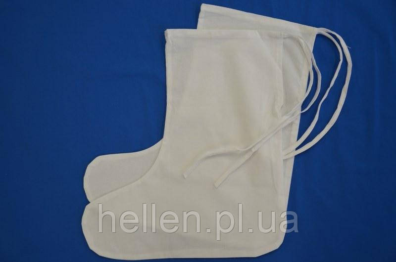 Бахіли медичні / білі