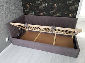 Диван-ліжко Бейліз ТМ Sentenzo, фото 2