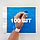 Паперовий браслет на руку для контролю відвідувачів кольоровий контрольний браслет Фіолетовий - 100 шт, фото 7