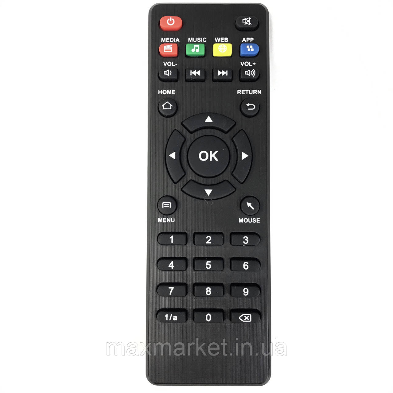 Пульт для приставки SMART TV BOX W95