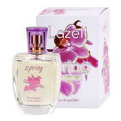 Парфюмированная вода женская Lazell Spring woman 100 ml