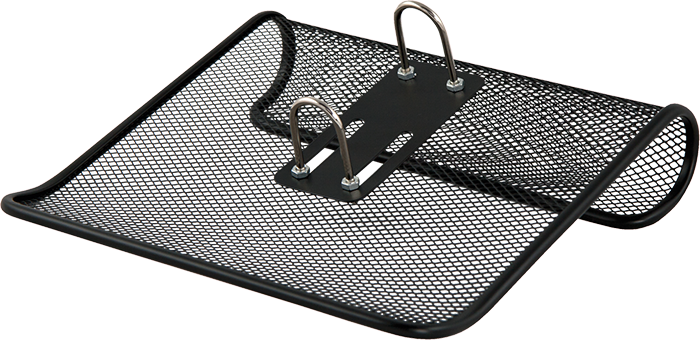 Підставка для календаря Buromax металева, чорна BM.6230-01