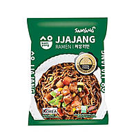 Корейський рамен Чаджанмьон, TM Samyang, 80 г