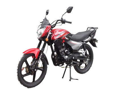 Мотоцикл FT150-23 N червоний Forte
