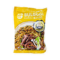 Корейський рамьон Бульгогі, яловичина, TM Samyang 80 г