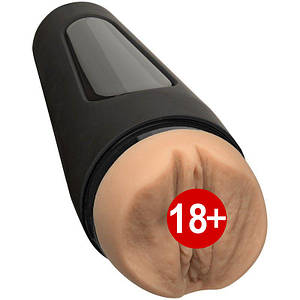 Мастурбатор вагіна Doc Johnson Main Squeeze - Girls of Social Media - @viking.barbie Pussy SO4023