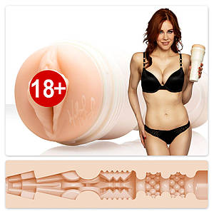 Мастурбатор Fleshlight Girls: Maitland Ward - Toy Meets World, зі зліпка вагіни, дуже ніжний