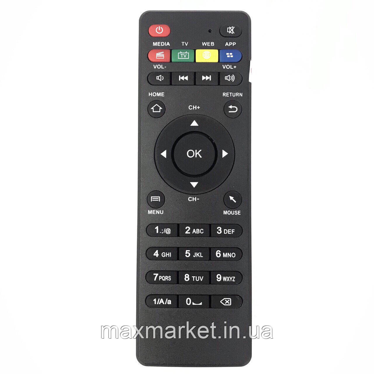 Пульт дистанційного керування для приставки IPTV Smart TV Android A95X R1